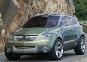 Opel Antara GTC Concept